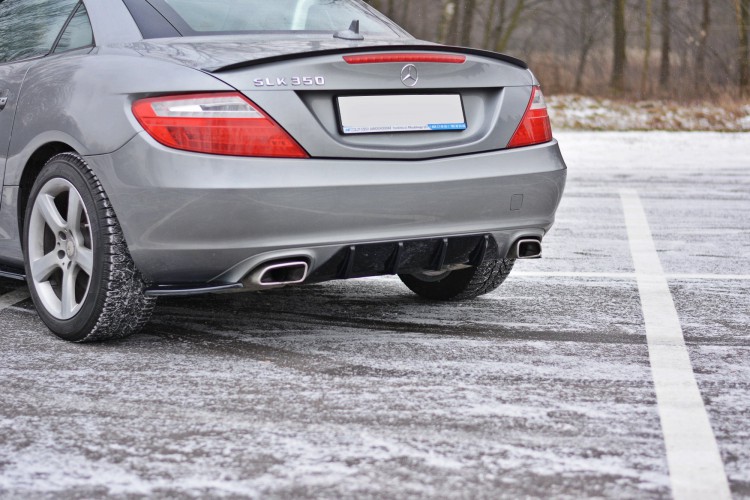 ΠΙΣΩ ΒΑΛΑΝΣΕ MERCEDES-BENZ SLK R172