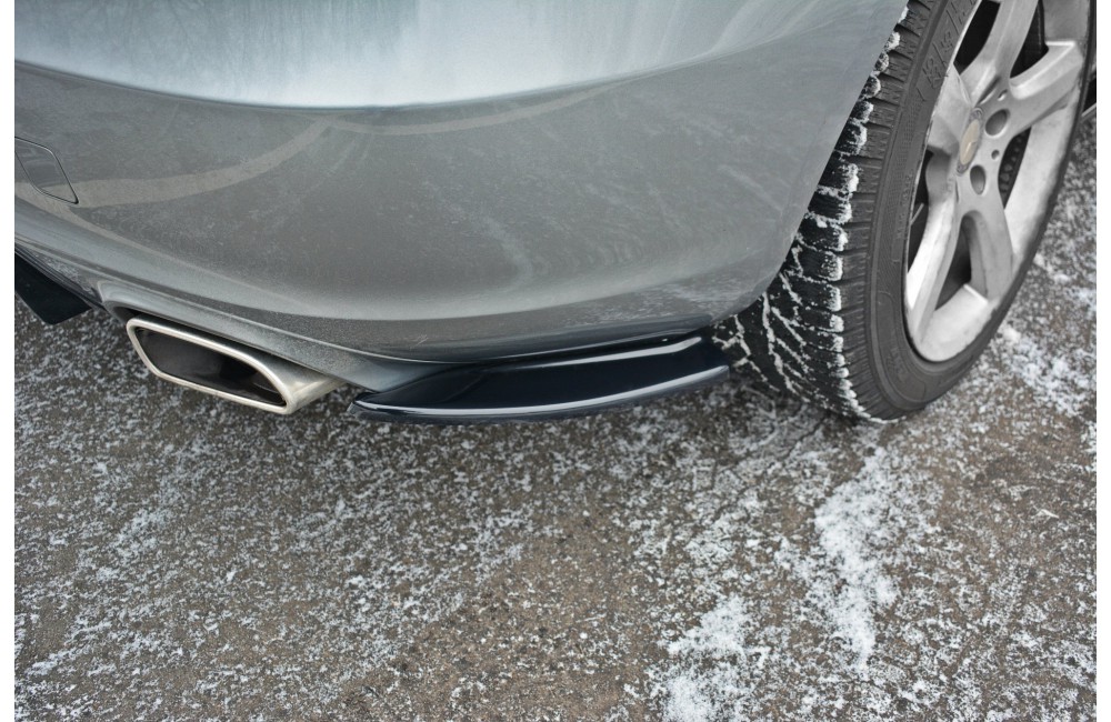 REAR SIDE SPLITTERS V.1 MERCEDES-BENZ SLK R172