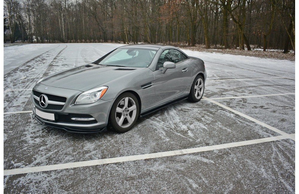 SIDE SKIRTS DIFFUSERS MERCEDES-BENZ SLK R172