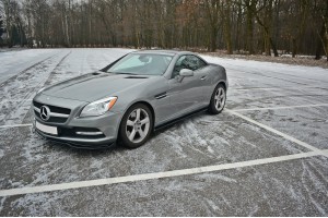 SIDE SKIRTS DIFFUSERS MERCEDES-BENZ SLK R172