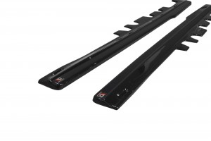 SIDE SKIRTS DIFFUSERS MERCEDES-BENZ SLK R172