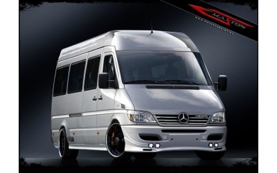 FRONT BUMPER 1 SPRINTER 2000-2006