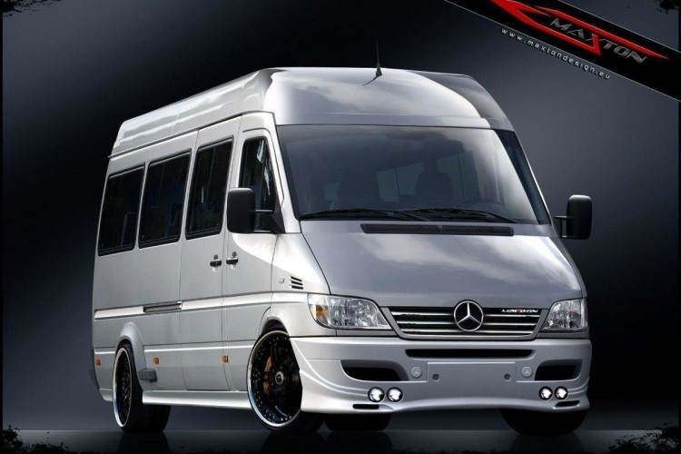 ΜΠΡΟΣΤΙΝΟΣ ΠΡΟΦΥΛΑΚΤΗΡΑΣ 1 SPRINTER 2000-2006