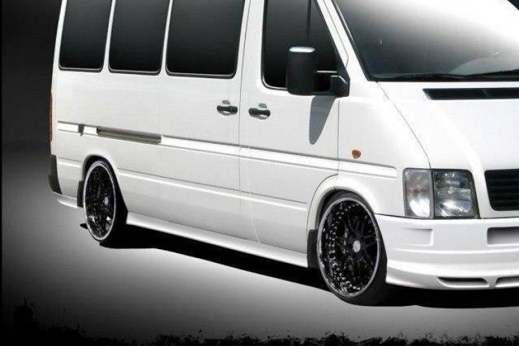 SKIRTS Mercedes Sprinter I FL / Volkswagen LT 96-06  ΑΥΤΑ ΤΑ SKIRTS ΤΑΙΡΙΑΖΟΥΝ ΣΤΗΝ ΕΚΔΟΣΗ ΔΙΠΛΩΝ ΤΡΟΧΩΝ.