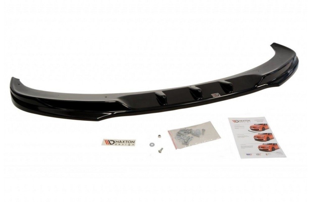Front Splitter Mercedes Sprinter Mk2