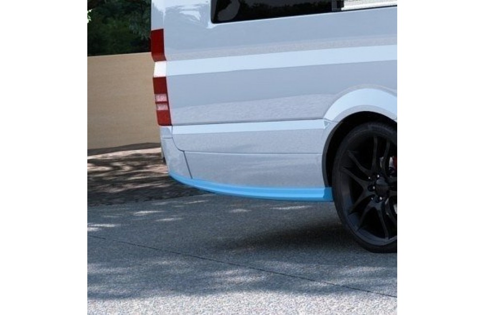SIDE SKIRTS MERCEDES SPRINTER 2006 - 2012 SIDE SKIRTS MERCEDES SPRINTER 2006 - 2012