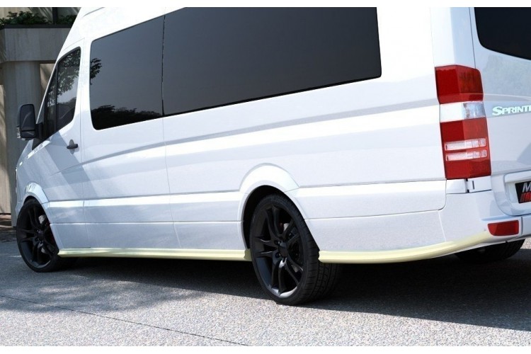SKIRTS MERCEDES SPRINTER 2006 - 2012