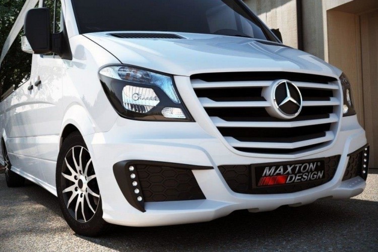 ΠΡΟΣΘΕΤΟΣ ΑΕΡΟΤΟΜΗ MERCEDES SPRINTER 2013-ΣΗΜΕΡΑ ΧΩΡΙΣ LED