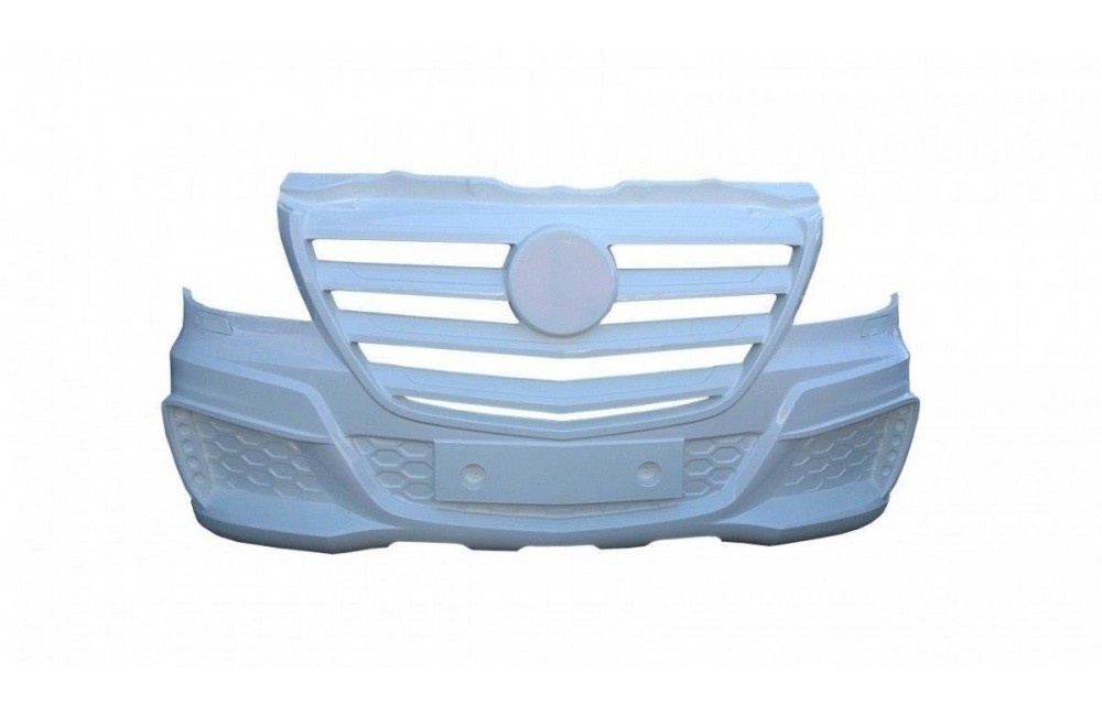 FRONT BUMPER MERCEDES SPRINTER 2013-UP WITHOUT LED FRONT BUMPER MERCEDES SPRINTER 2013-UP WITHOUT LED