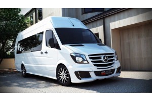 FRONT BUMPER MERCEDES SPRINTER 2013-UP WITHOUT LED FRONT BUMPER MERCEDES SPRINTER 2013-UP WITHOUT LED