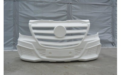 FRONT BUMPER MERCEDES SPRINTER 2013-UP (+ Separate grill)
