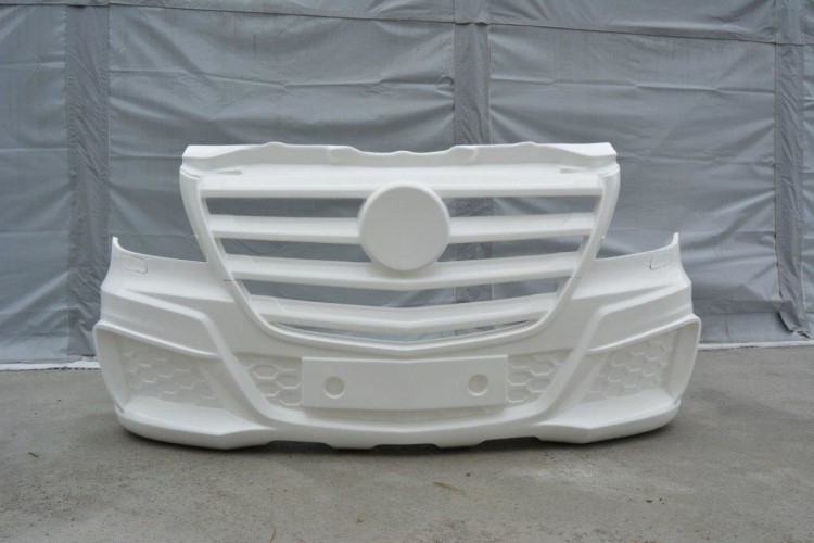 ΠΡΟΣΘΕΤΟΣ ΑΕΡΟΤΟΜΗ MERCEDES SPRINTER 2013-ΣΥΝ (+ Ξεχωριστός αεραγωγός)