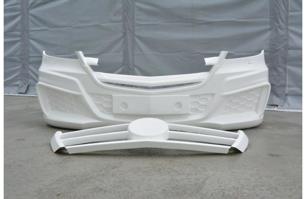 FRONT BUMPER MERCEDES SPRINTER 2013-UP (+ Separate grill) FRONT BUMPER MERCEDES SPRINTER 2013-UP (+ Separate grill)