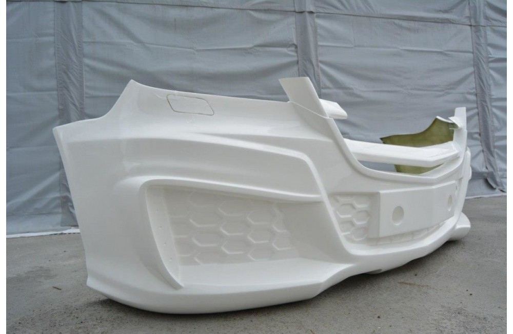 FRONT BUMPER MERCEDES SPRINTER 2013-UP (+ Separate grill) FRONT BUMPER MERCEDES SPRINTER 2013-UP (+ Separate grill)