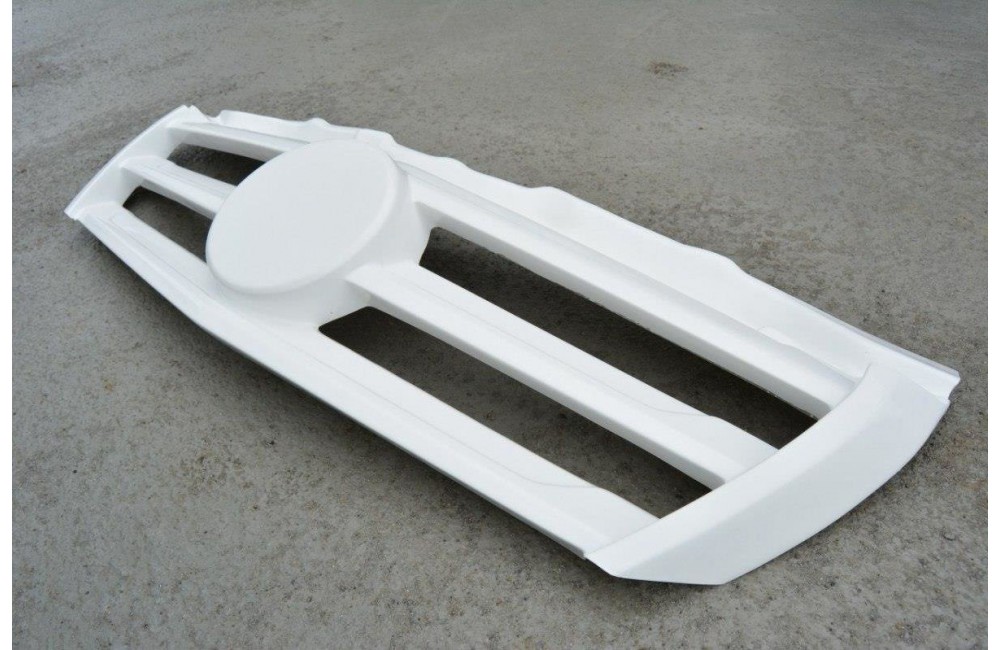 FRONT BUMPER MERCEDES SPRINTER 2013-UP (+ Separate grill) FRONT BUMPER MERCEDES SPRINTER 2013-UP (+ Separate grill)