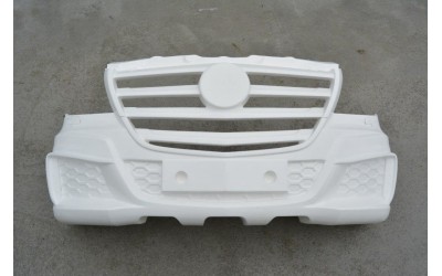 FRONT BUMPER MERCEDES SPRINTER 2013-UP (+ Separate grill)
