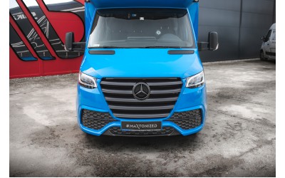 Front Bumper Mercedes-Benz Sprinter Mk3