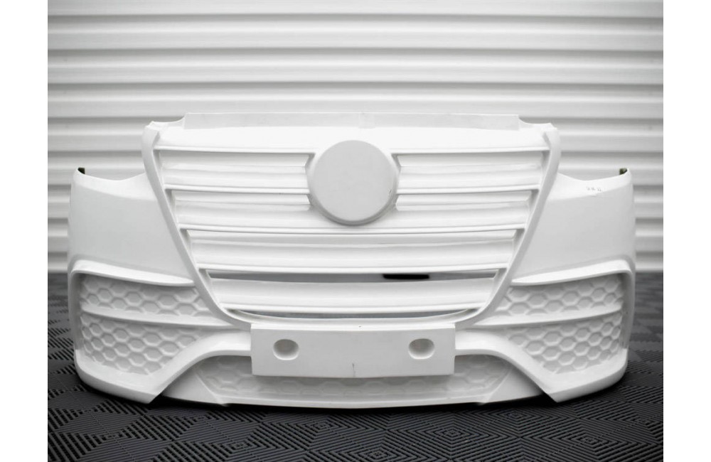 Front Bumper + Splitter Mercedes-Benz Sprinter Mk3 Front Bumper + Splitter Mercedes-Benz Sprinter Mk3