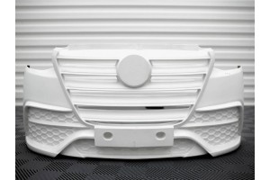Front Bumper + Splitter Mercedes-Benz Sprinter Mk3 Front Bumper + Splitter Mercedes-Benz Sprinter Mk3