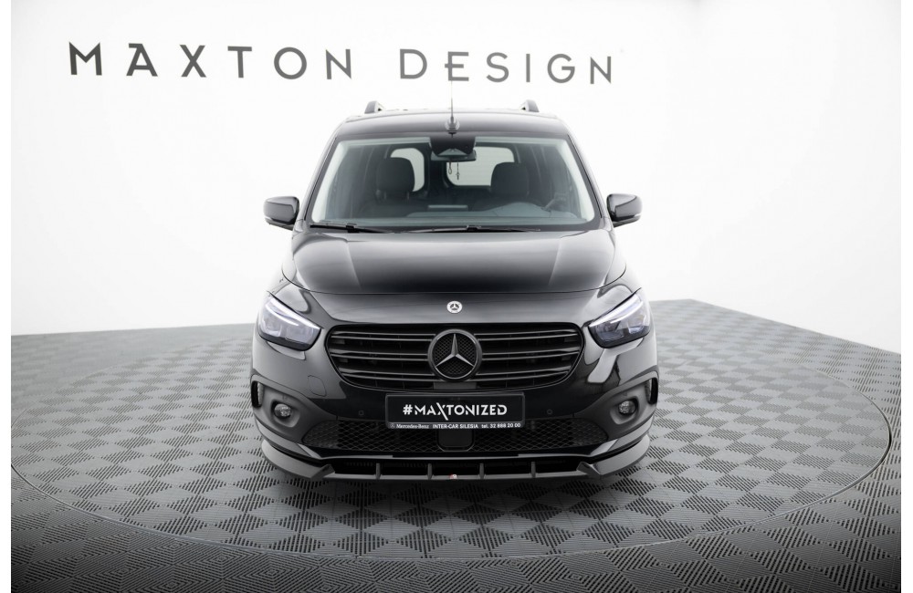 Front Splitter Mercedes-Benz T W420