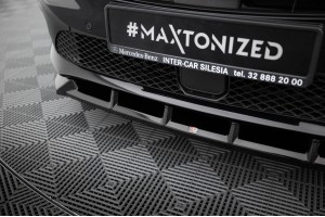 Front Splitter Mercedes-Benz T W420