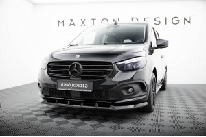 Front Splitter Mercedes-Benz T W420
