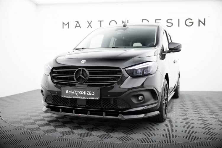 Πρόσθιο Splitter Mercedes-Benz T W420