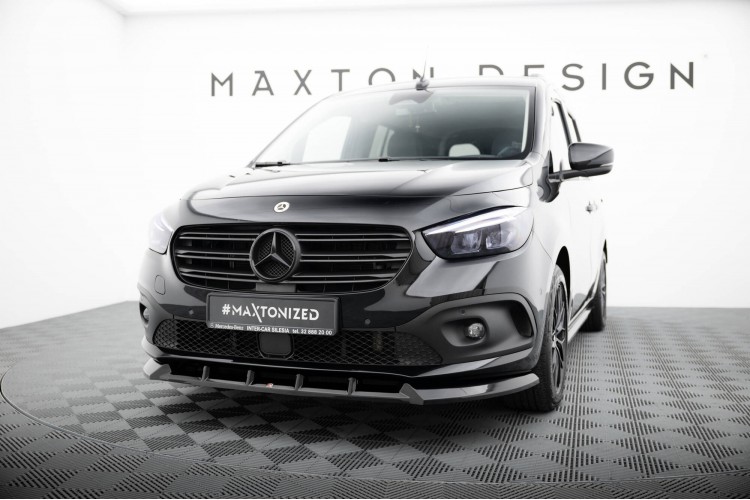 Πρόσθιο Splitter Mercedes-Benz T W420