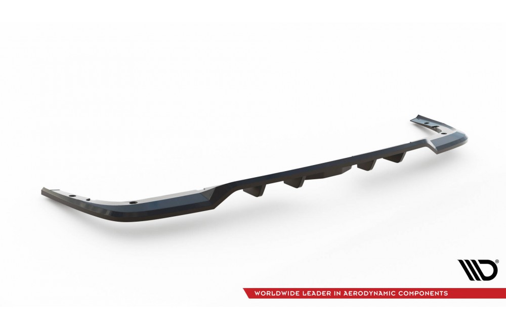 Rear Splitter (with vertical bars) Mercedes-Benz T W420
