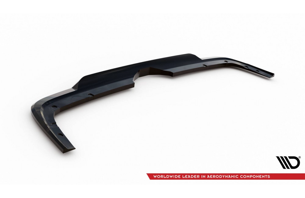 Rear Splitter (with vertical bars) Mercedes-Benz T W420