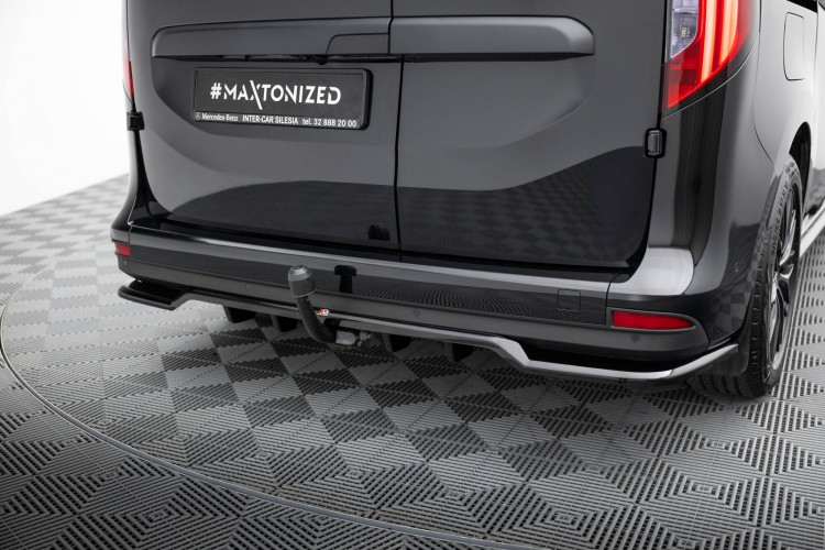 Οπίσθιο Splitter (με κατακόρυφες ράβδους) Mercedes-Benz T W420