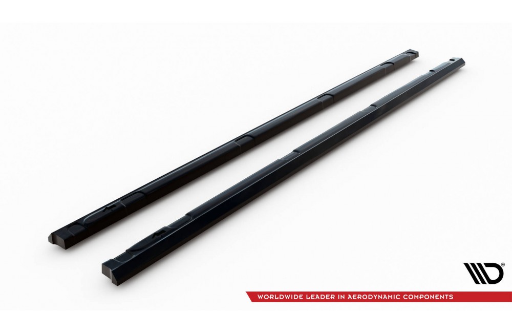 Side Skirts Diffusers Mercedes-Benz T W420
