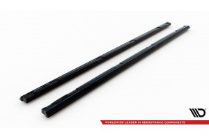 Side Skirts Diffusers Mercedes-Benz T W420