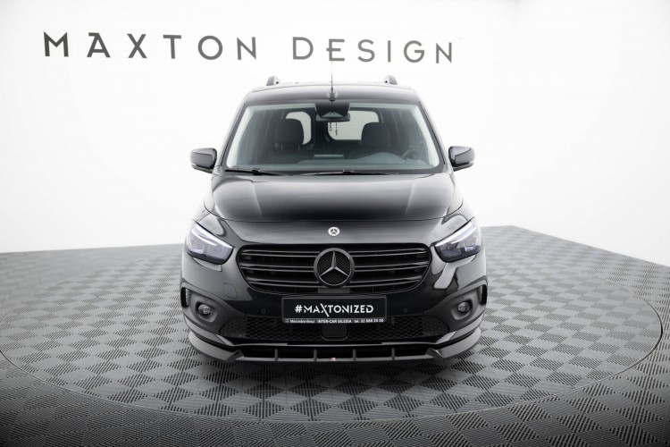 Σετ από αεραγωγούς Mercedes-Benz T W420