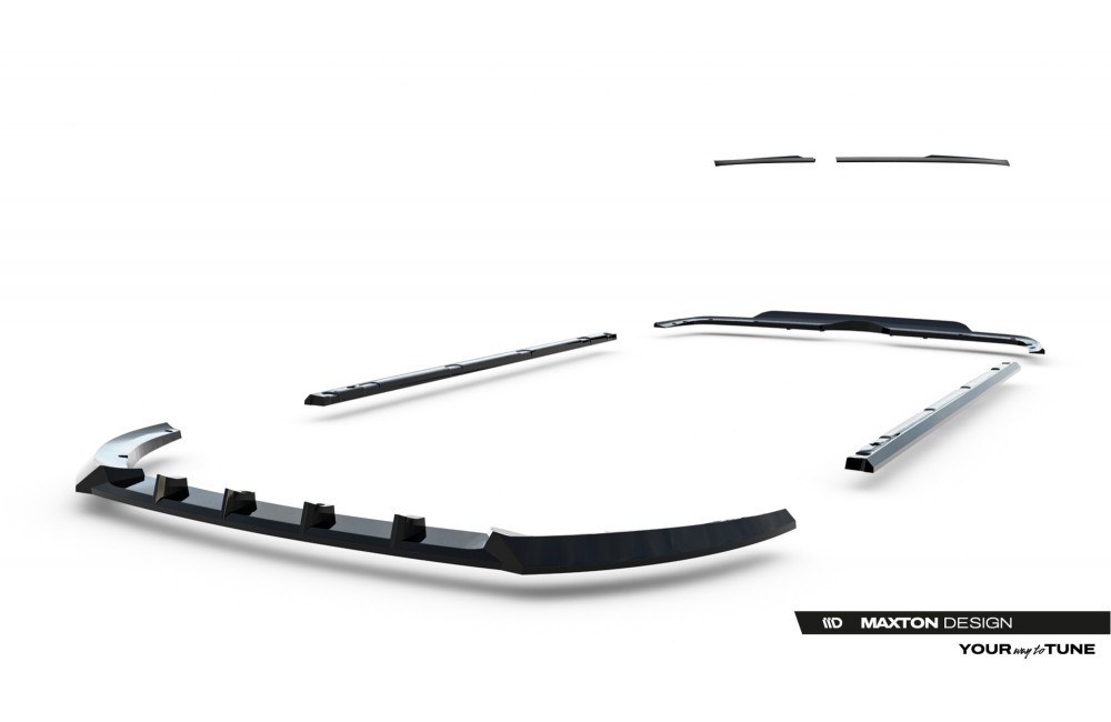 Set of Splitters Mercedes-Benz T W420