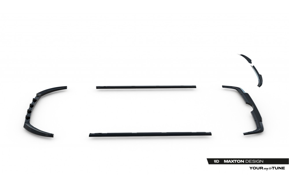 Set of Splitters Mercedes-Benz T W420