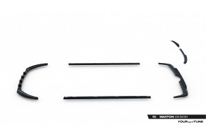 Set of Splitters Mercedes-Benz T W420
