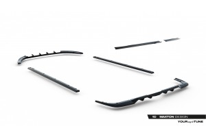 Set of Splitters Mercedes-Benz T W420