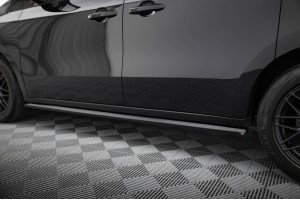 Set of Splitters Mercedes-Benz T W420