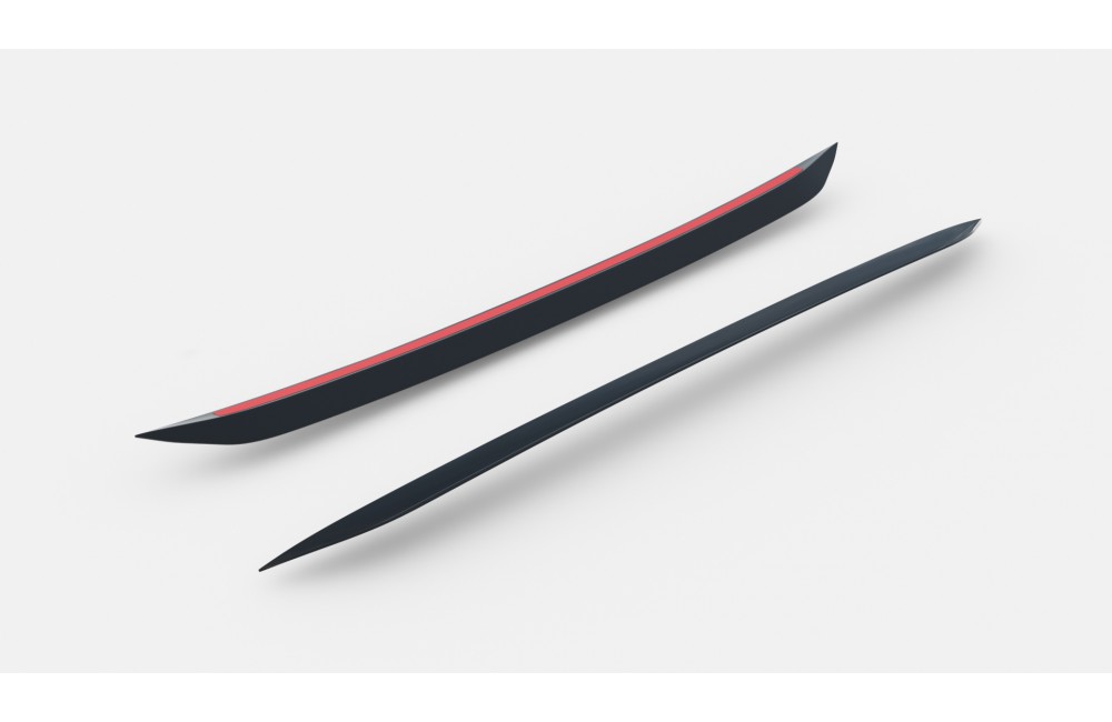 SPOILER CAP Mercedes-Benz V-Class W447 / W447 Facelift SPOILER CAP Mercedes-Benz V-Class W447 / W447 Facelift