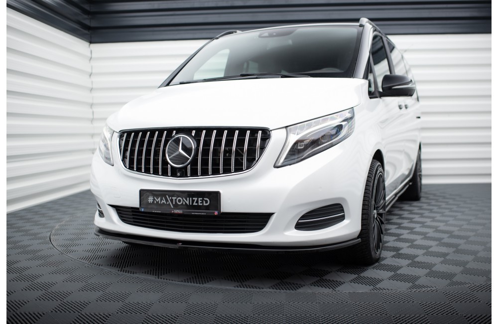 Front Splitter V.1 Mercedes-Benz V-Class W447