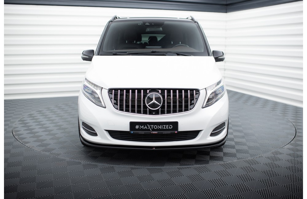 Front Splitter V.1 Mercedes-Benz V-Class W447