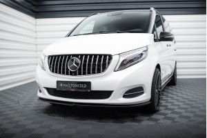 Front Splitter V.1 Mercedes-Benz V-Class W447
