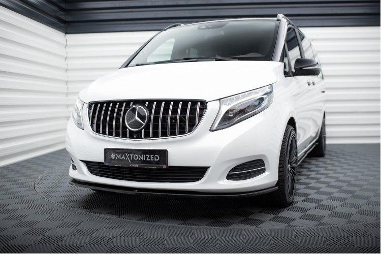 Πρόσθιο Splitter V.1 Mercedes-Benz V-Class W447