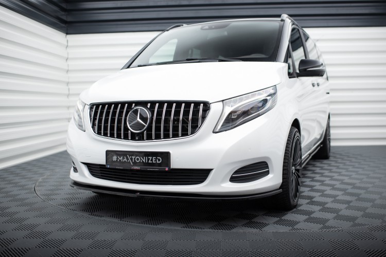 Πρόσθιο Splitter V.1 Mercedes-Benz V-Class W447