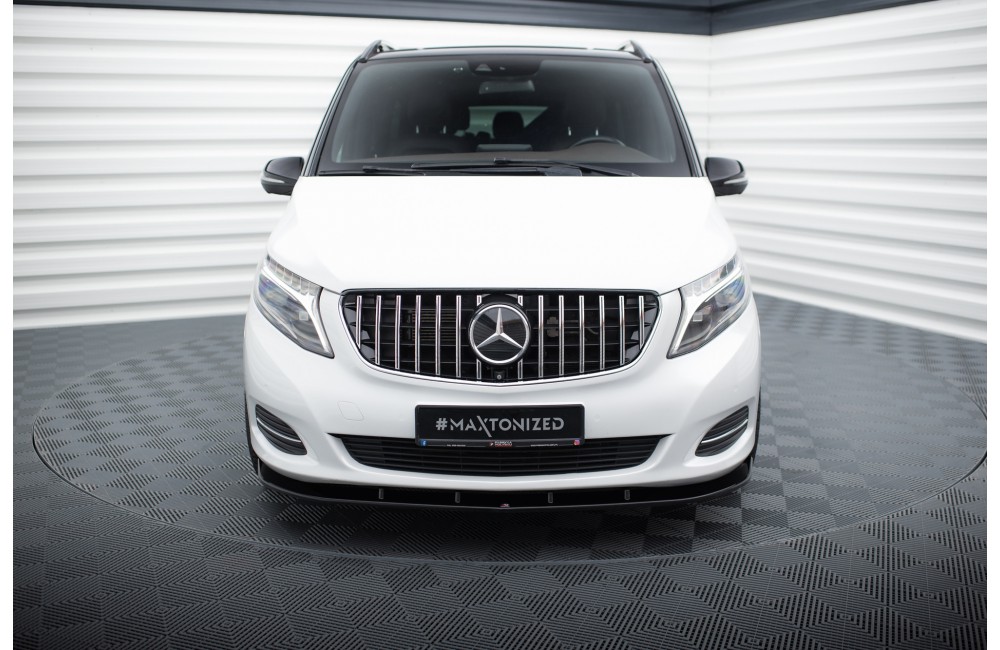 Front Splitter V.2 Mercedes-Benz V-Class W447