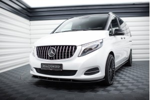 Front Splitter V.2 Mercedes-Benz V-Class W447
