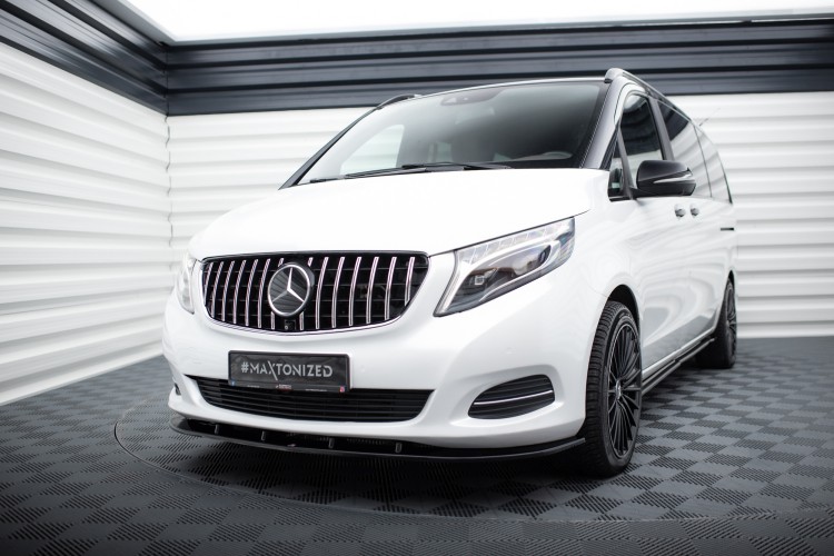 Πρόσθιο Splitter V.2 Mercedes-Benz V-Class W447