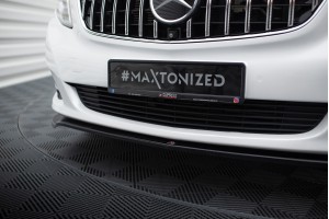 Front Splitter V.3 Mercedes-Benz V-Class W447