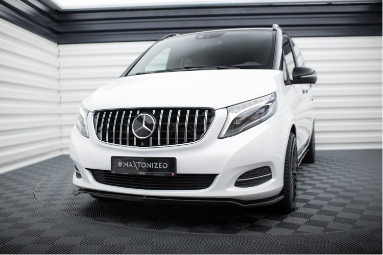 Front Splitter V.3 Mercedes-Benz V-Class W447